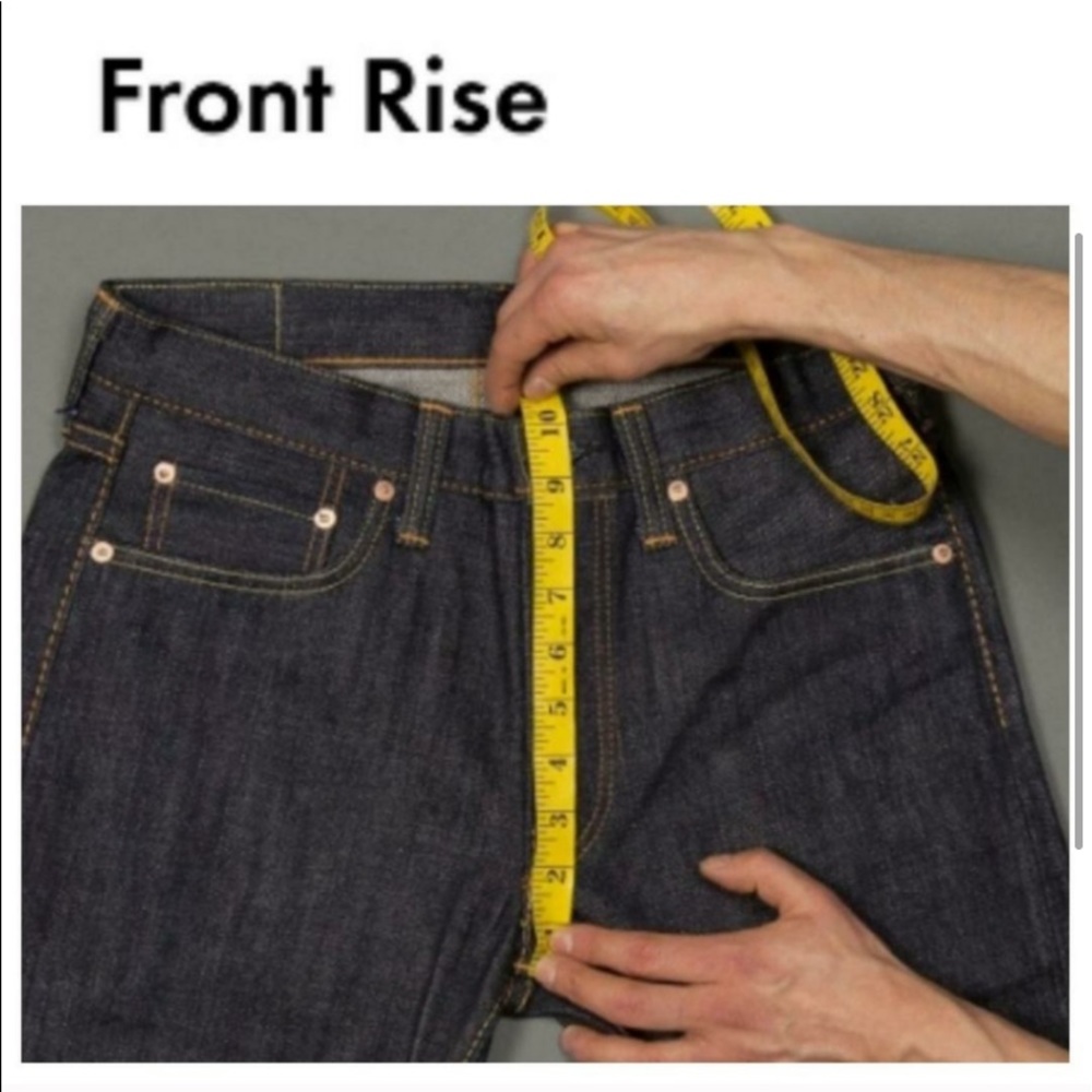 👖JEANS SIZE CHARTS👖 - Picture 7 of 16